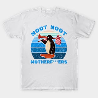 Noot Noot Pingu T-Shirt
